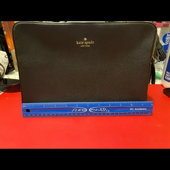 Kate Spade Leather Crossbody - Picture 6 of 10